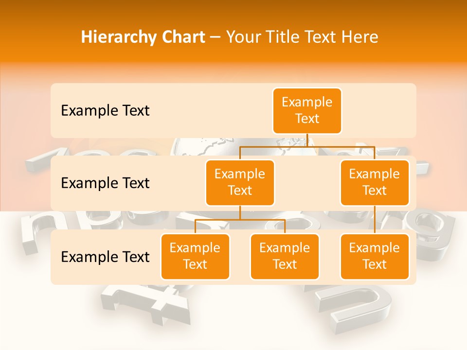 Commerce Global Communication PowerPoint Template