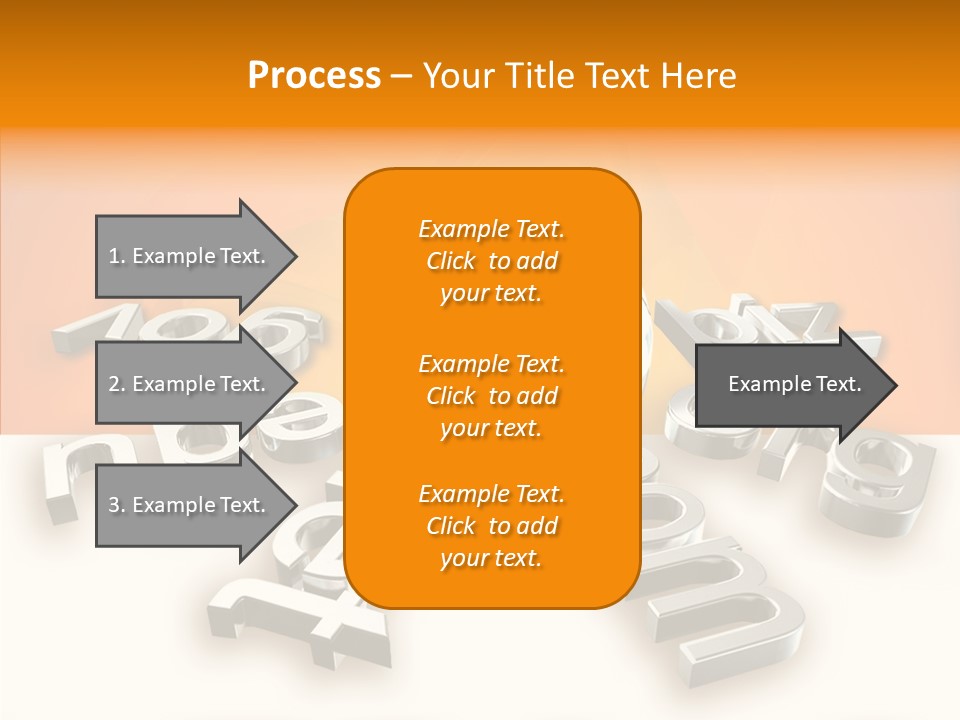Commerce Global Communication PowerPoint Template