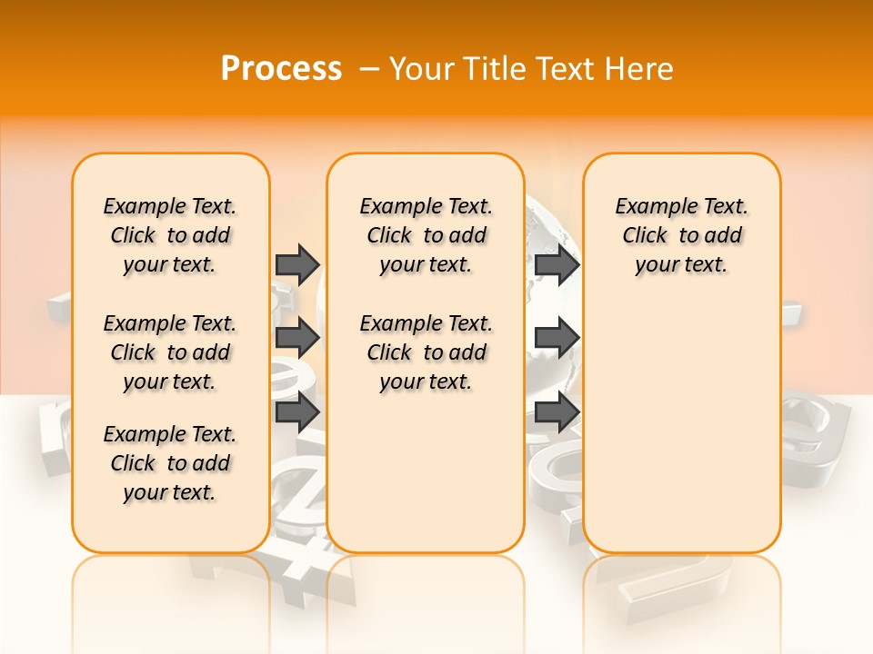Commerce Global Communication PowerPoint Template