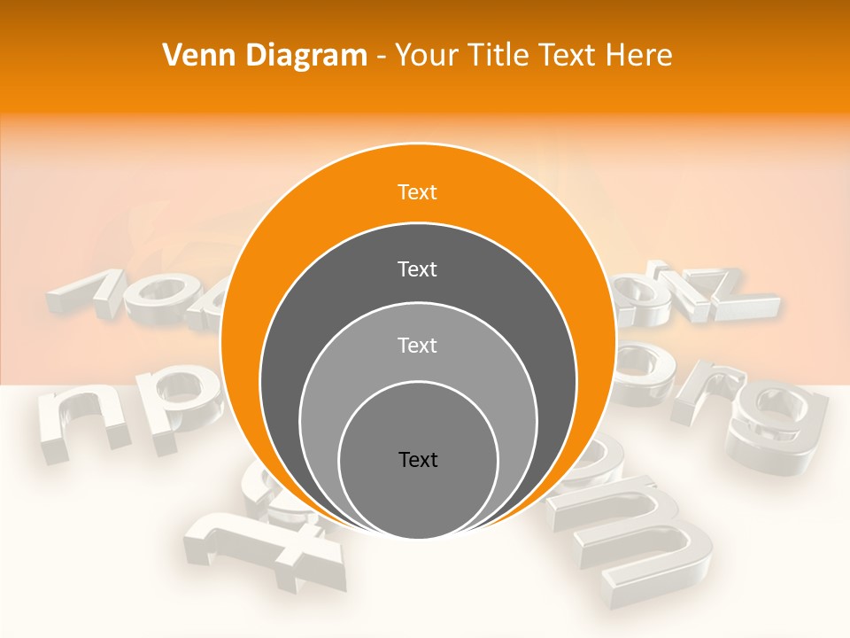 Commerce Global Communication PowerPoint Template