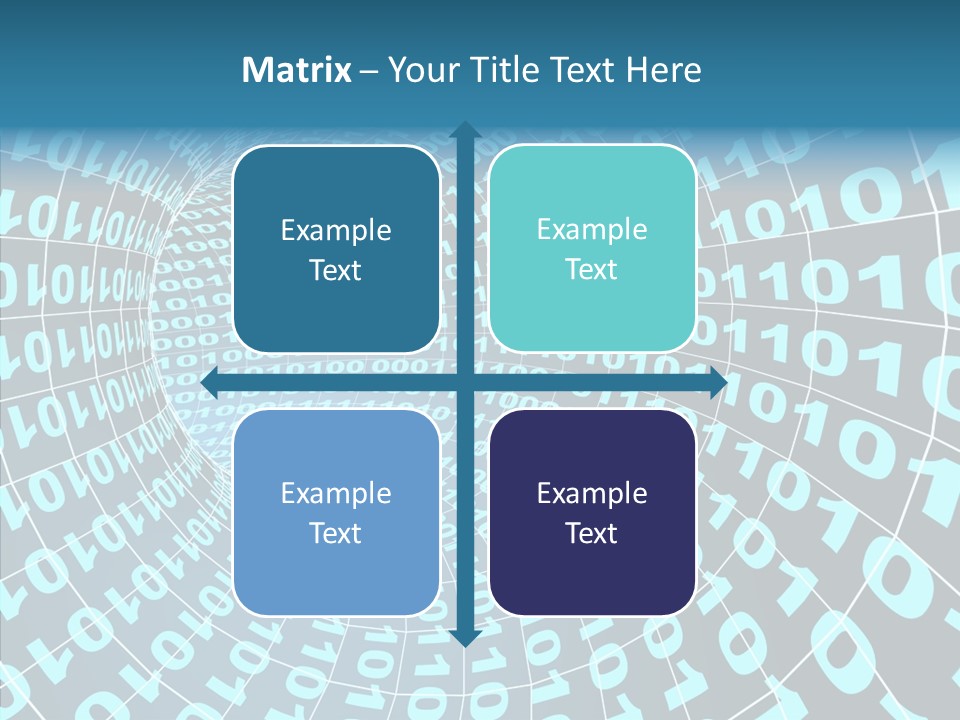 Computer Information Internet PowerPoint Template