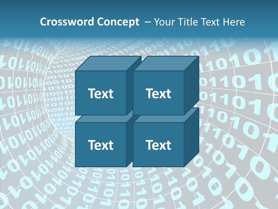Computer Information Internet PowerPoint Template