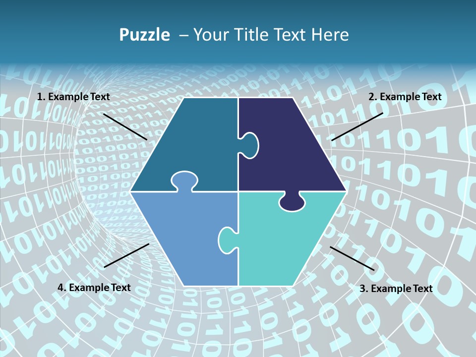 Computer Information Internet PowerPoint Template
