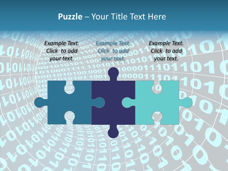 Computer Information Internet PowerPoint Template