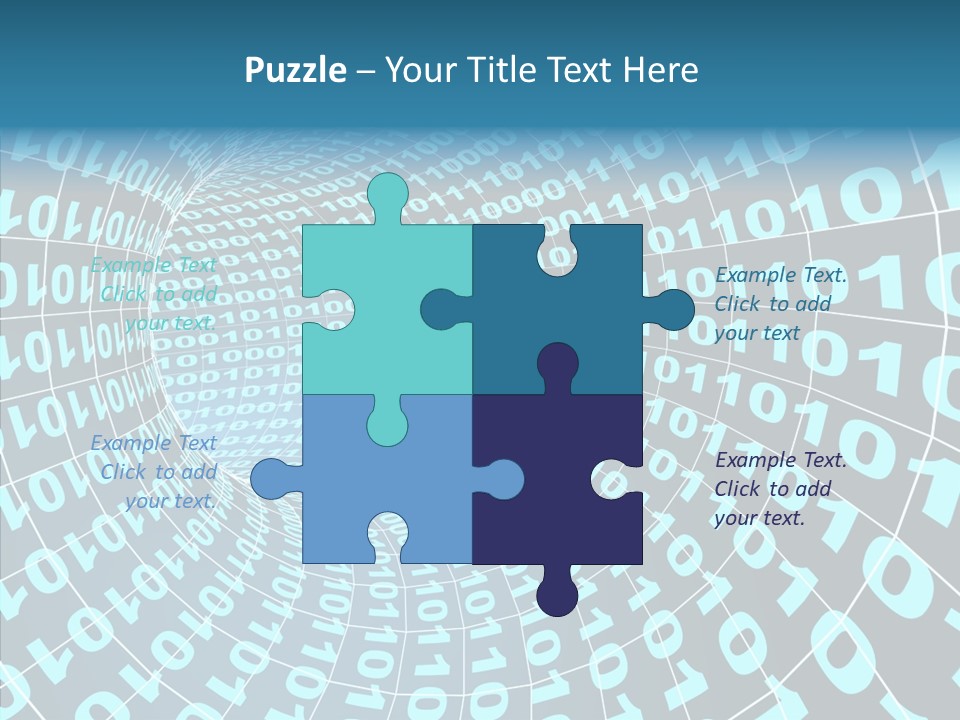 Computer Information Internet PowerPoint Template