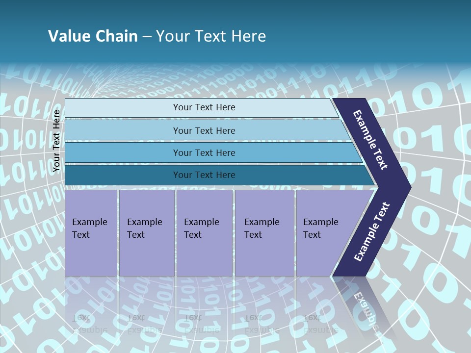 Computer Information Internet PowerPoint Template