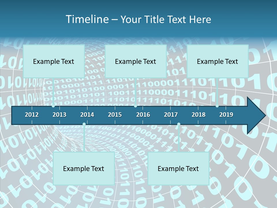 Computer Information Internet PowerPoint Template