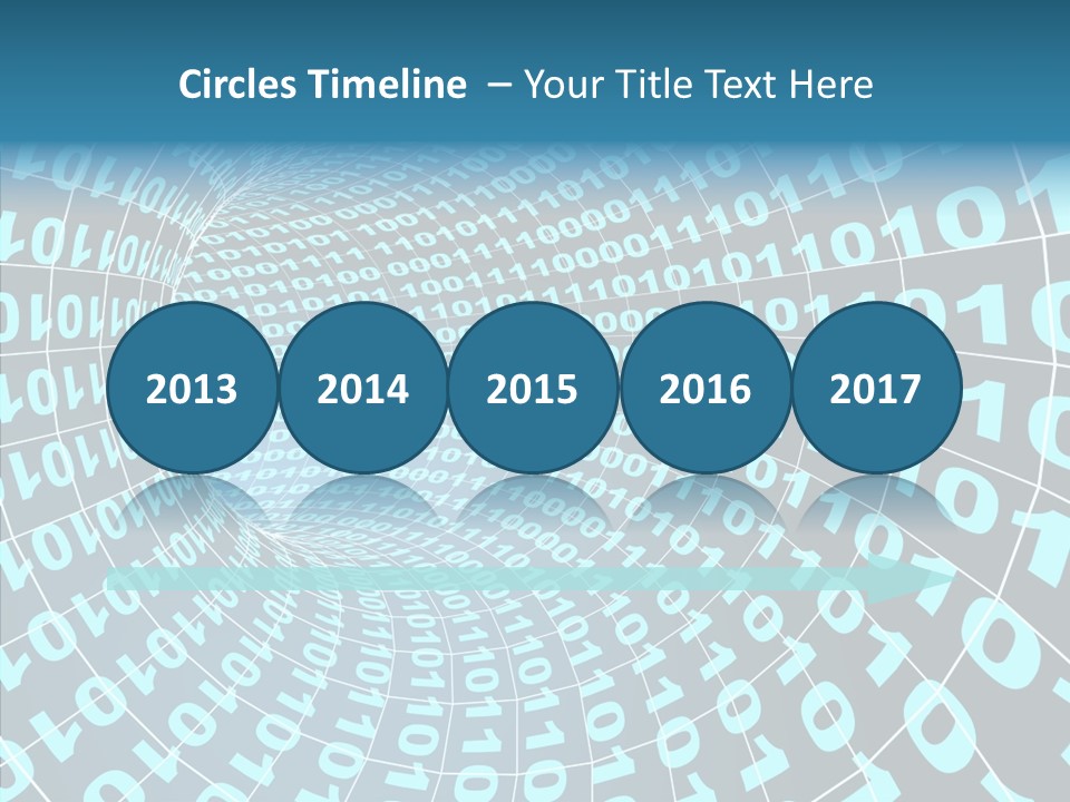 Computer Information Internet PowerPoint Template