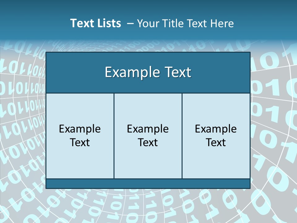 Computer Information Internet PowerPoint Template