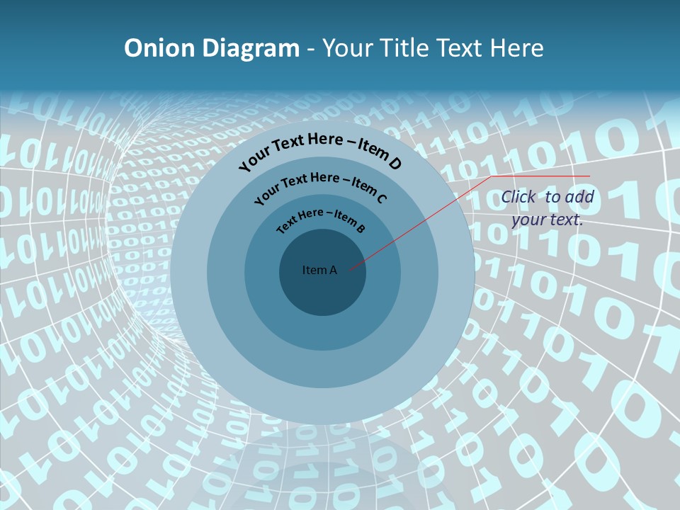 Computer Information Internet PowerPoint Template