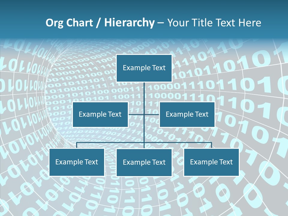 Computer Information Internet PowerPoint Template