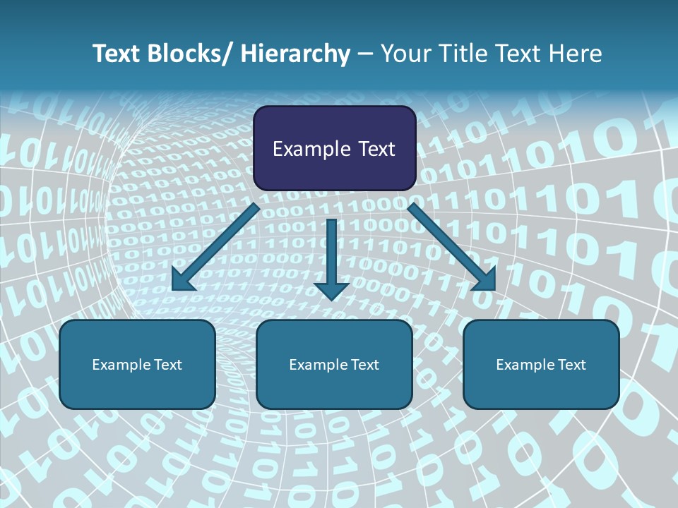Computer Information Internet PowerPoint Template