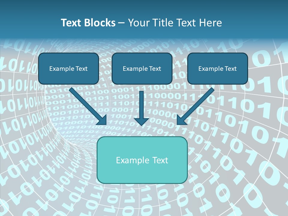 Computer Information Internet PowerPoint Template