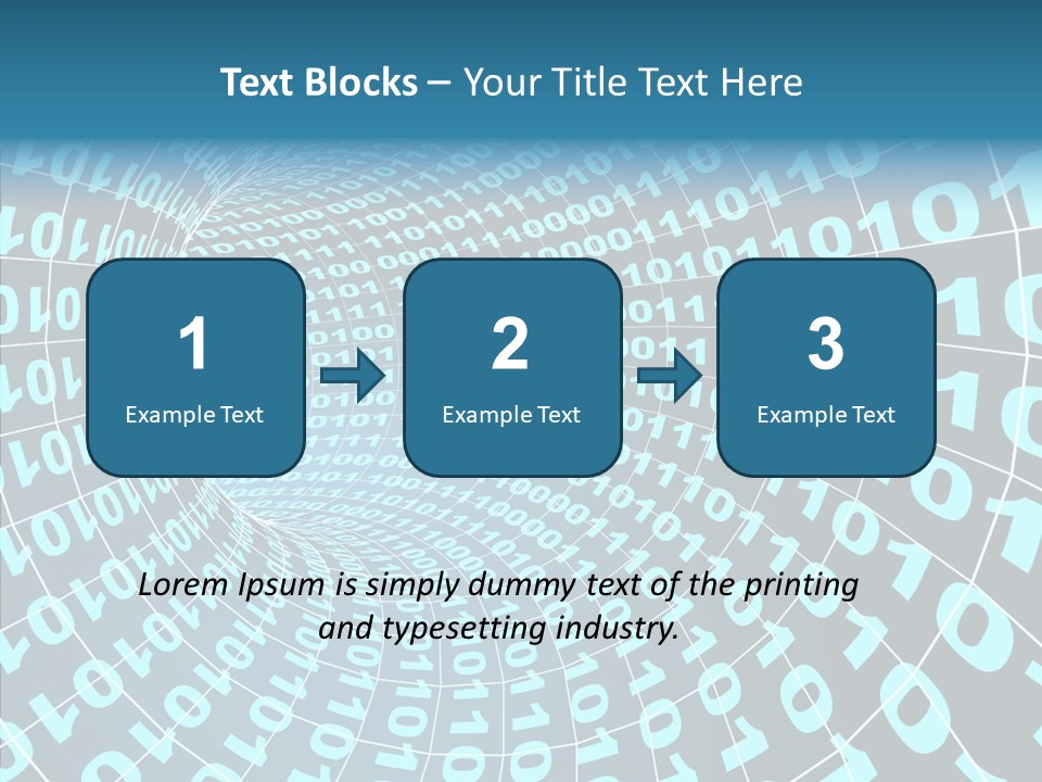 Computer Information Internet PowerPoint Template