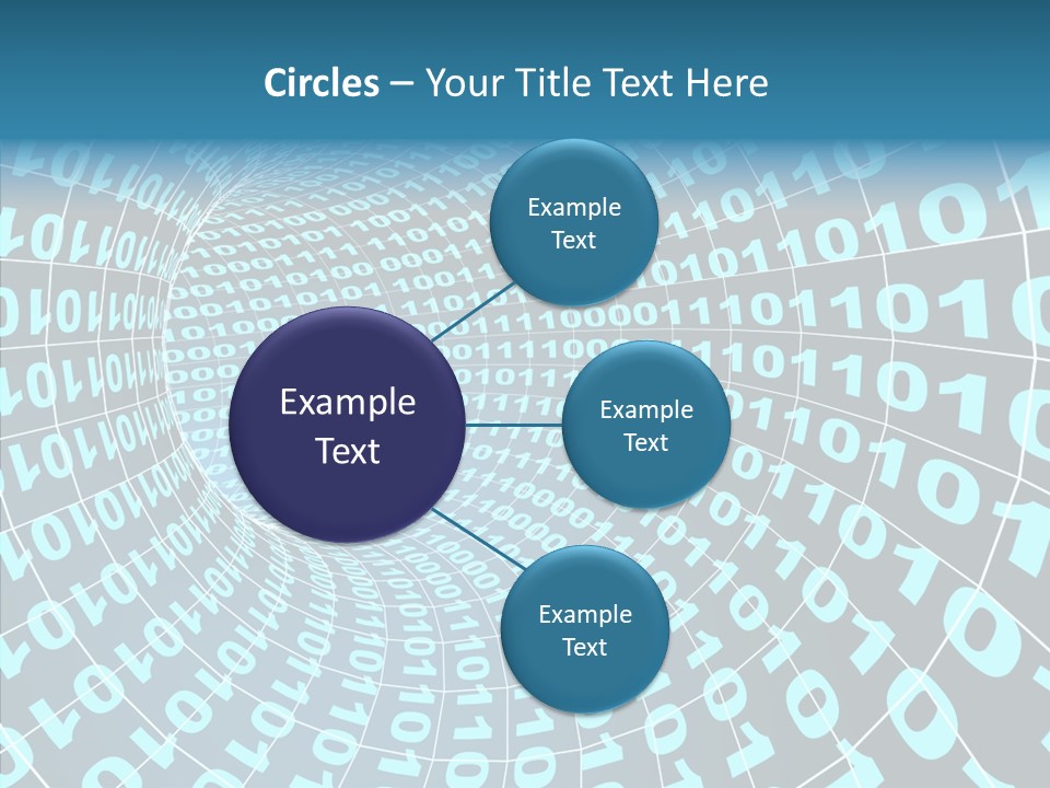Computer Information Internet PowerPoint Template