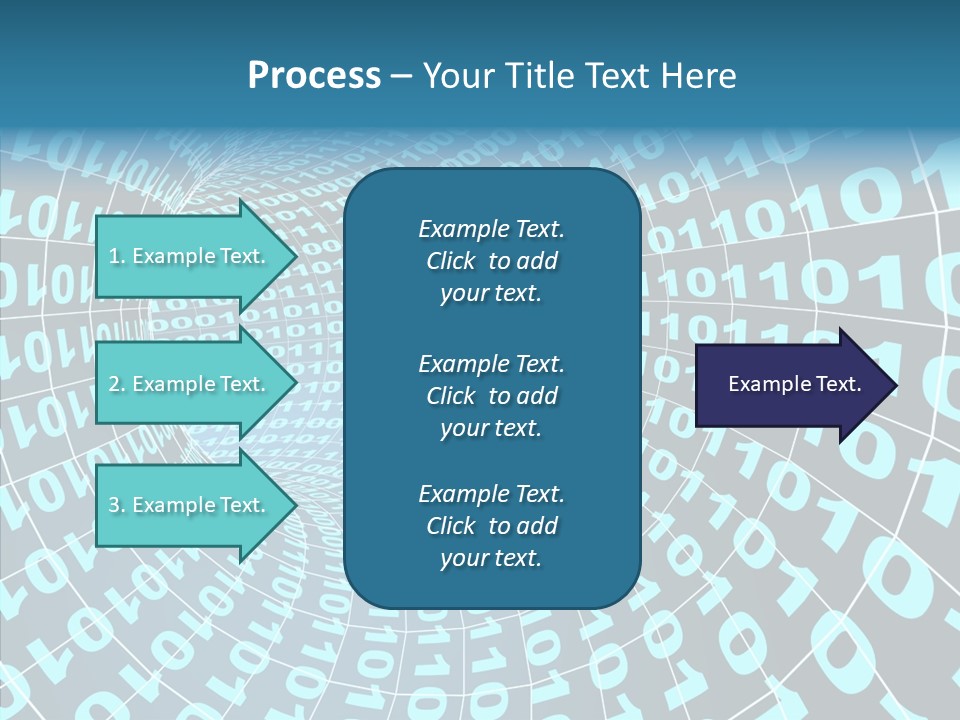 Computer Information Internet PowerPoint Template