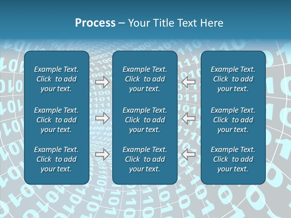 Computer Information Internet PowerPoint Template