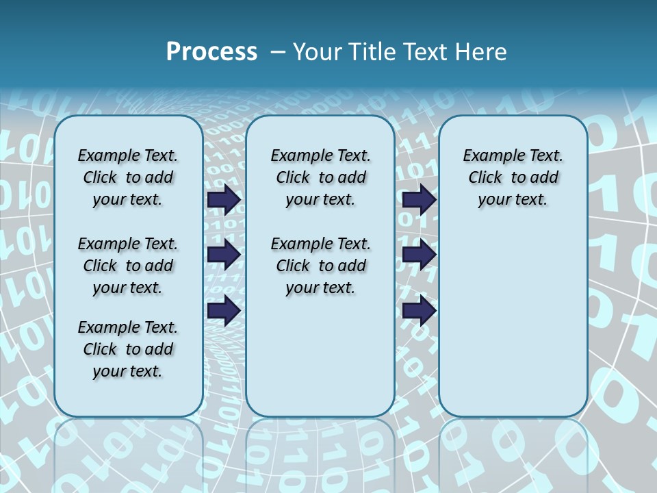 Computer Information Internet PowerPoint Template
