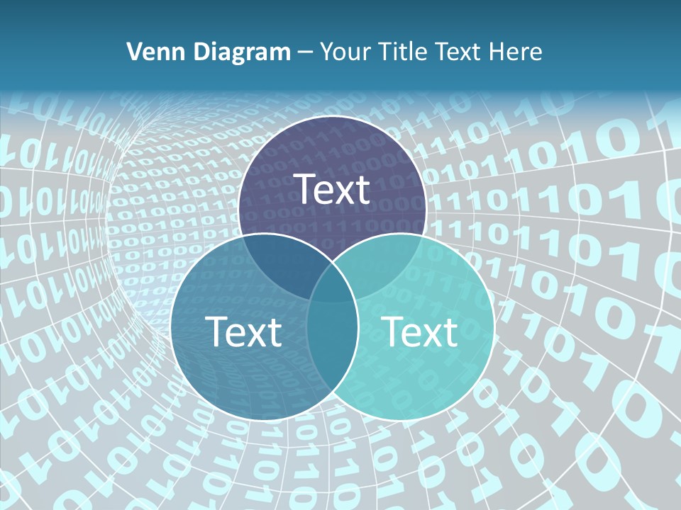 Computer Information Internet PowerPoint Template