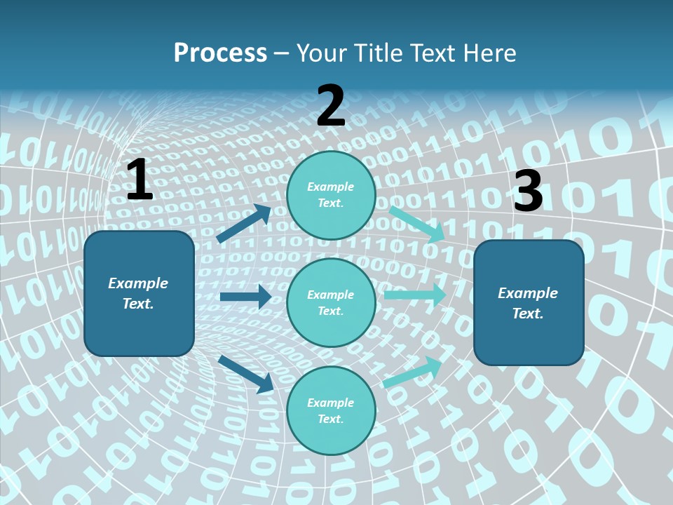 Computer Information Internet PowerPoint Template