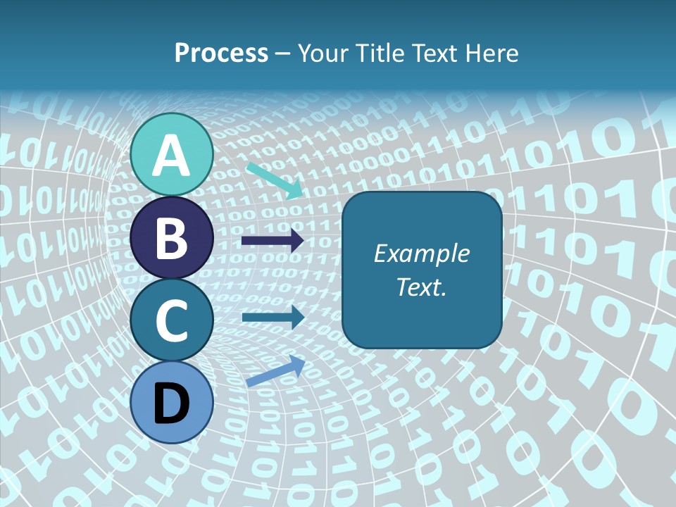 Computer Information Internet PowerPoint Template