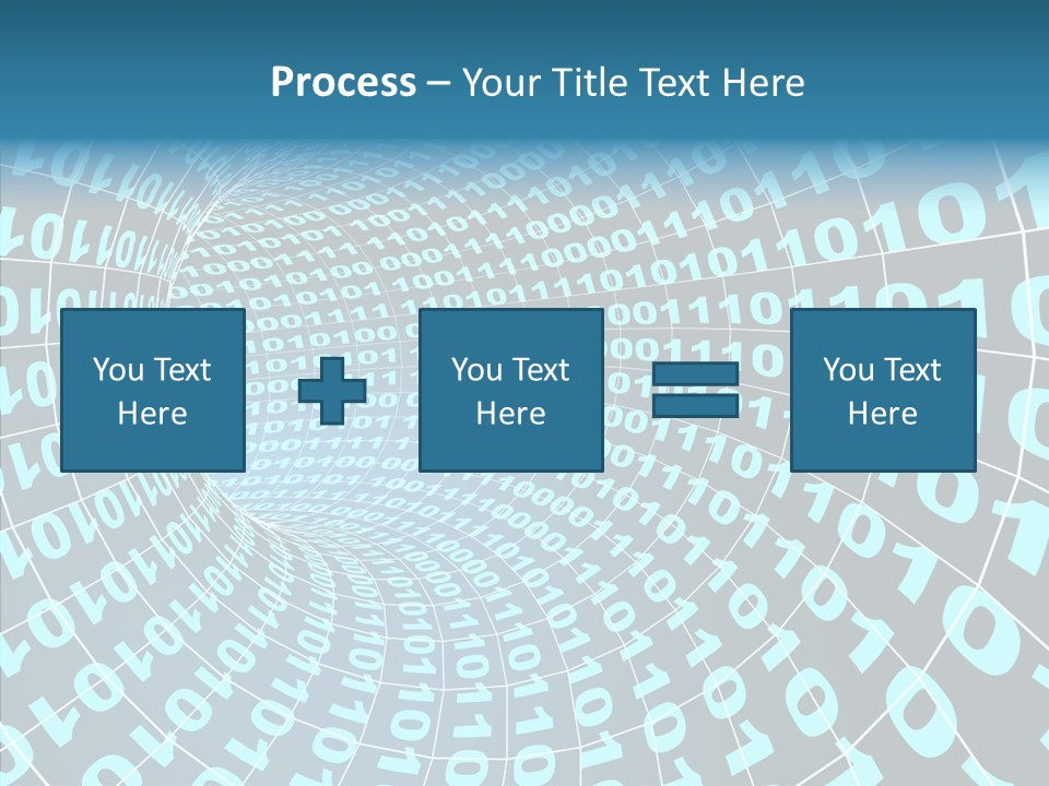 Computer Information Internet PowerPoint Template