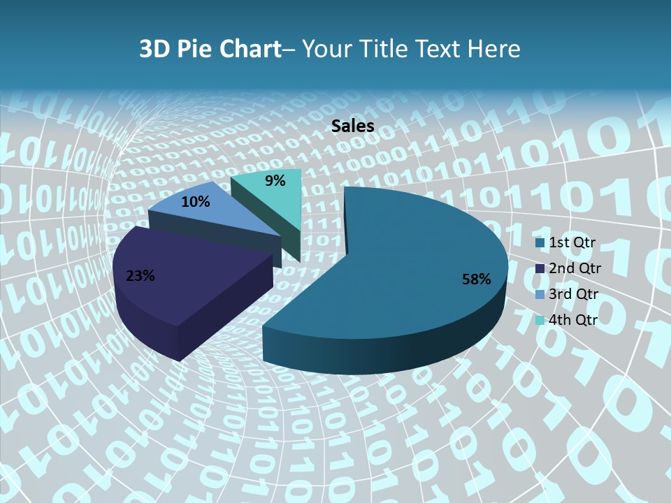 Computer Information Internet PowerPoint Template