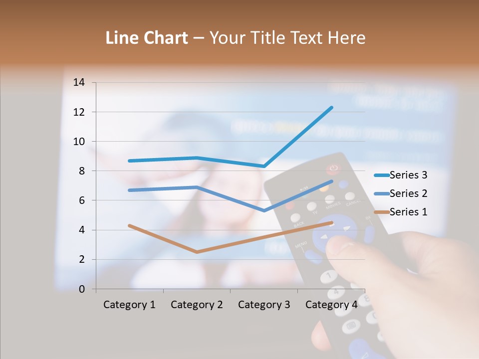 Bright Thumb Switch PowerPoint Template