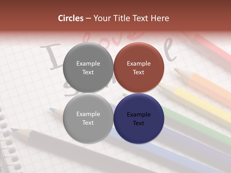 Teach Intellectual Back PowerPoint Template