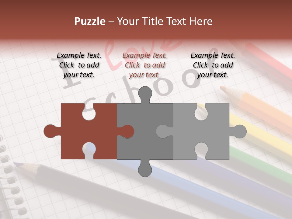 Teach Intellectual Back PowerPoint Template