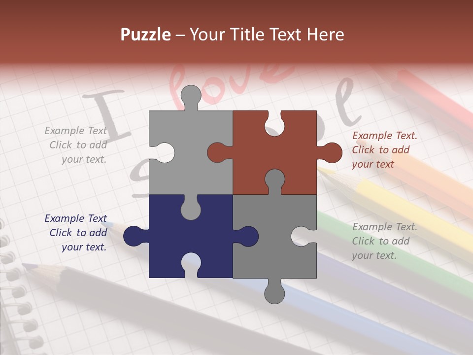 Teach Intellectual Back PowerPoint Template