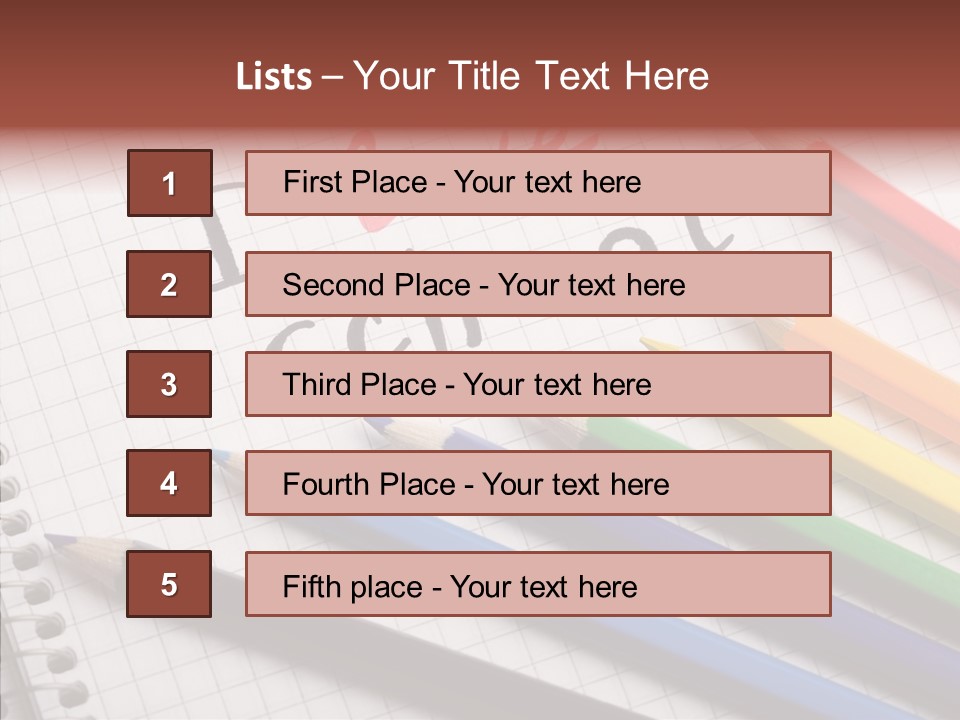 Teach Intellectual Back PowerPoint Template