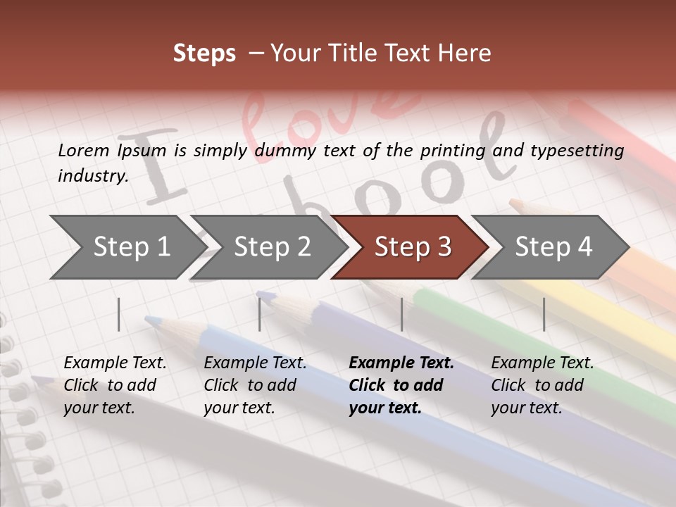Teach Intellectual Back PowerPoint Template