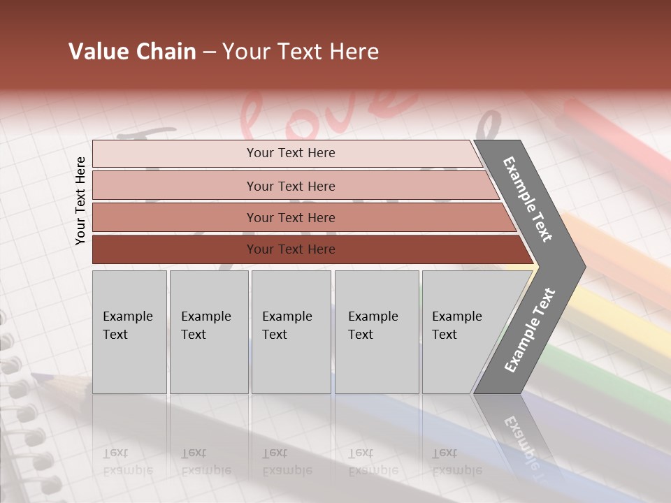 Teach Intellectual Back PowerPoint Template