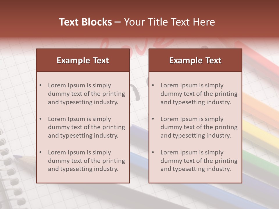 Teach Intellectual Back PowerPoint Template