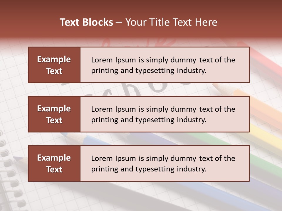 Teach Intellectual Back PowerPoint Template
