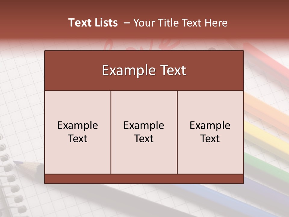 Teach Intellectual Back PowerPoint Template