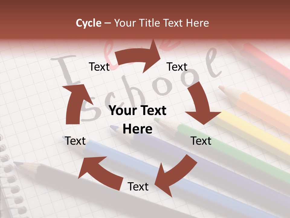 Teach Intellectual Back PowerPoint Template