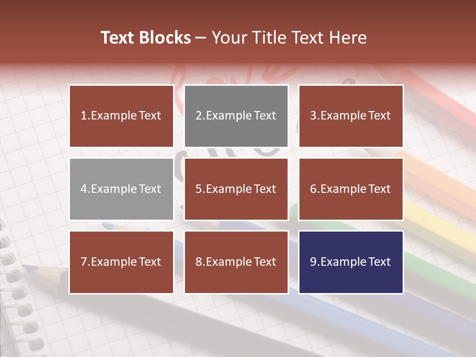Teach Intellectual Back PowerPoint Template