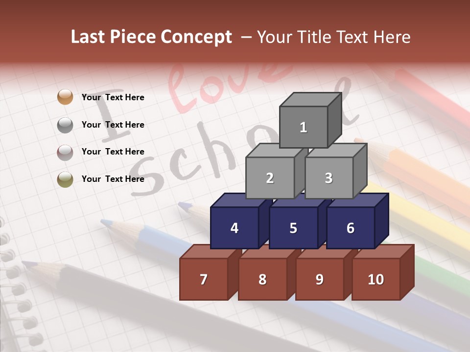 Teach Intellectual Back PowerPoint Template