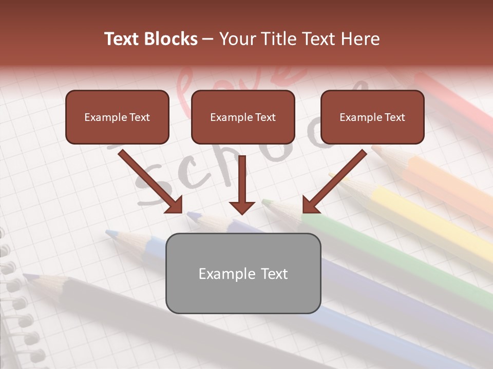 Teach Intellectual Back PowerPoint Template