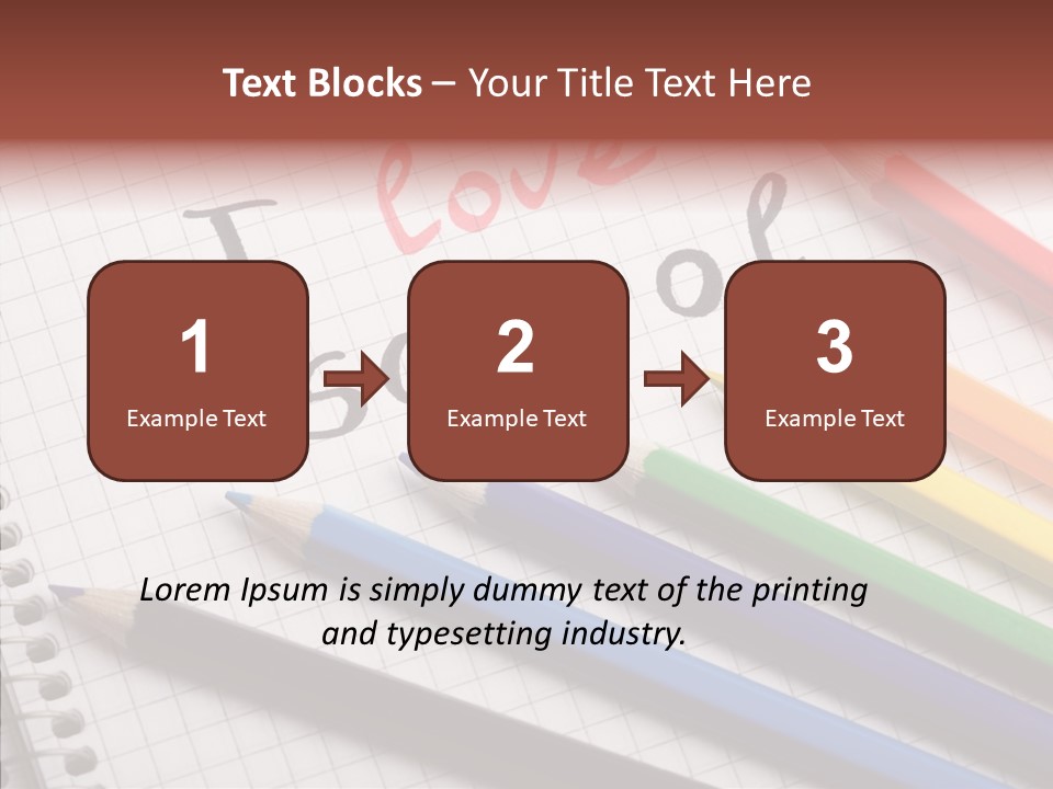 Teach Intellectual Back PowerPoint Template