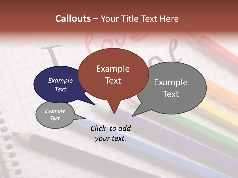 Teach Intellectual Back PowerPoint Template