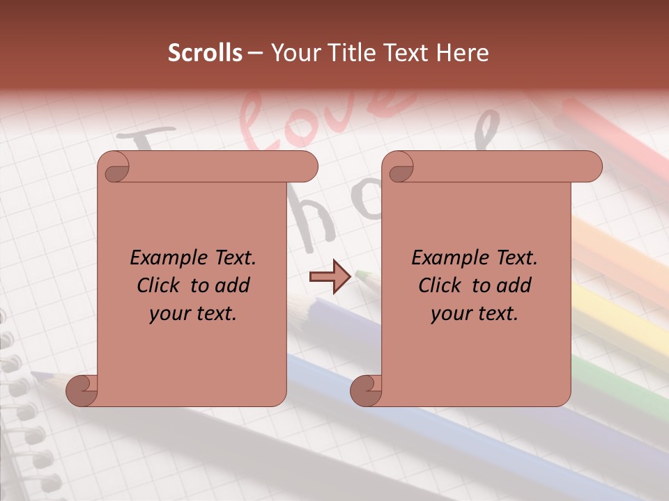 Teach Intellectual Back PowerPoint Template