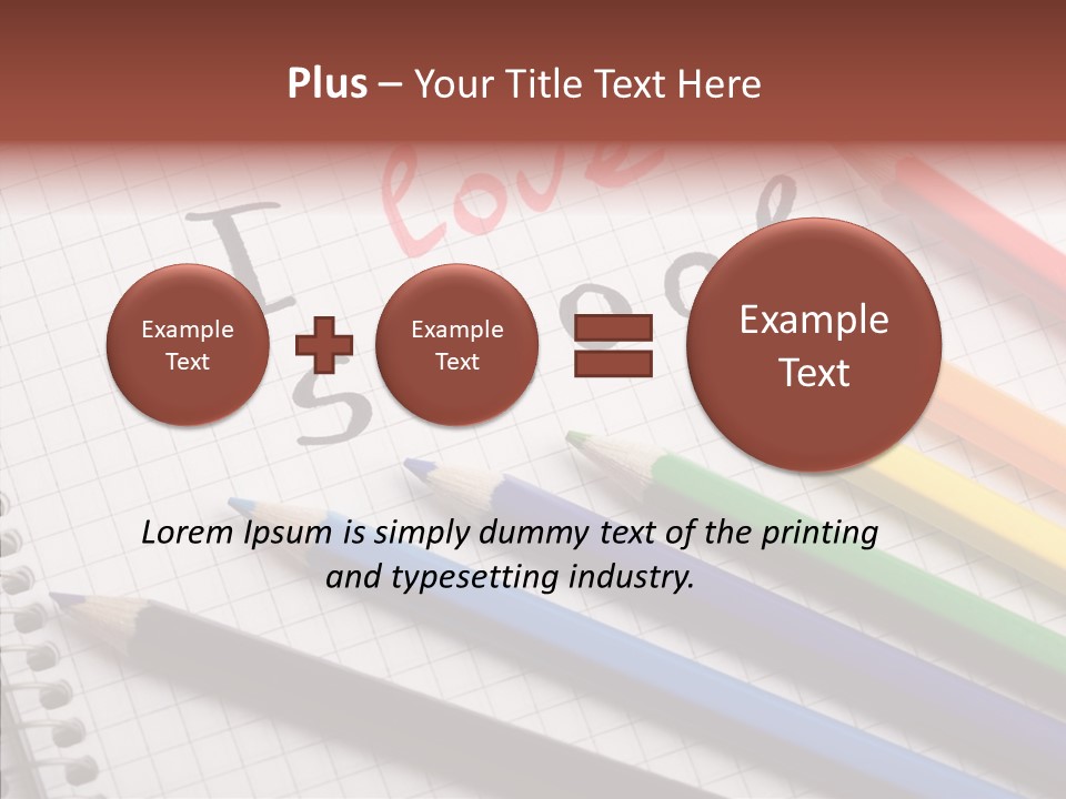 Teach Intellectual Back PowerPoint Template