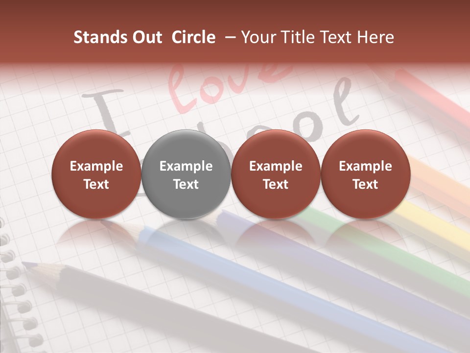 Teach Intellectual Back PowerPoint Template