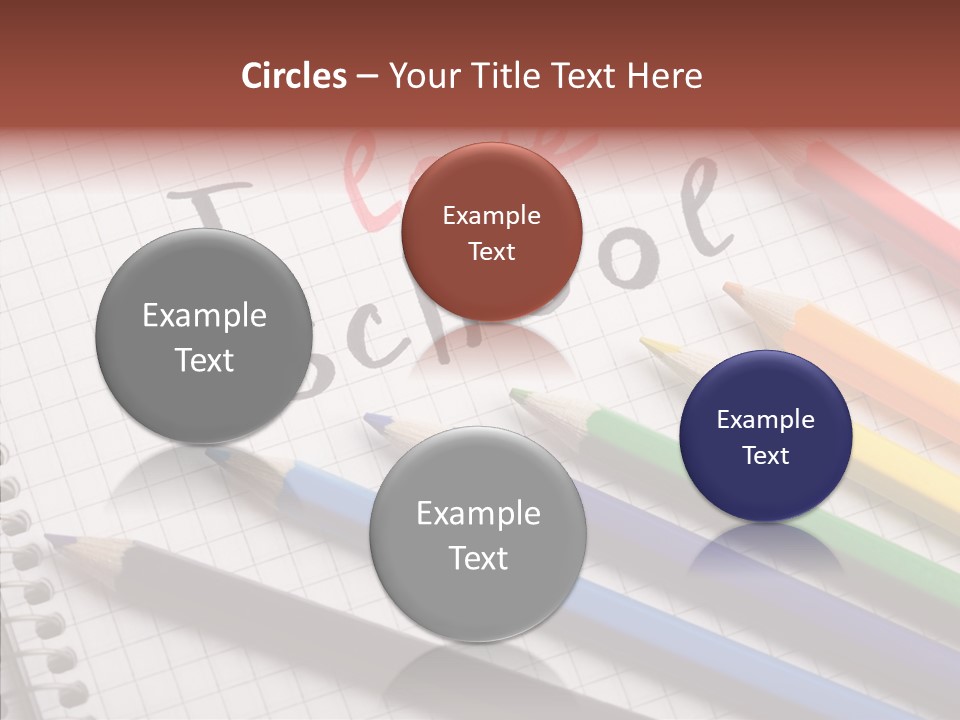 Teach Intellectual Back PowerPoint Template