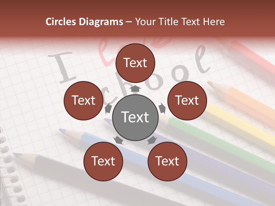 Teach Intellectual Back PowerPoint Template