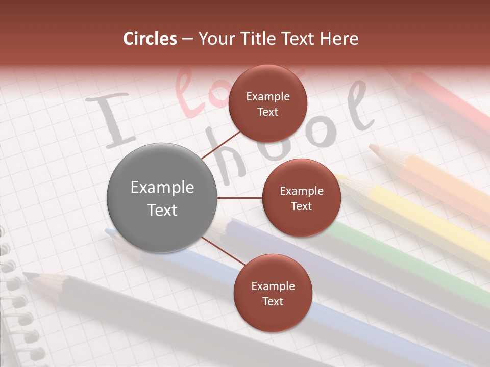 Teach Intellectual Back PowerPoint Template