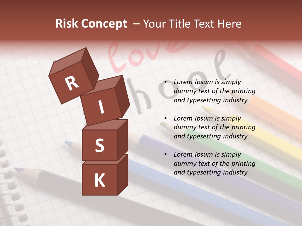 Teach Intellectual Back PowerPoint Template